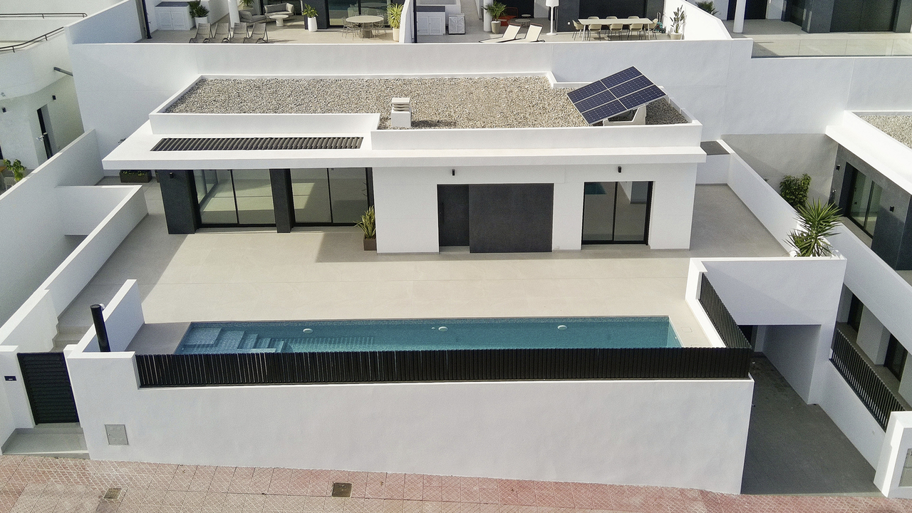 4 bedroom Villa for sale in Quesada