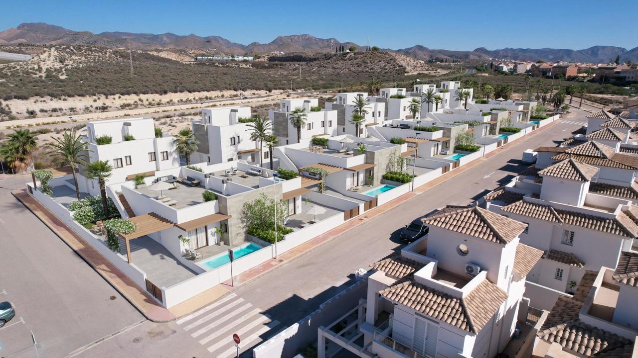 3 bedroom Villa for sale in Puerto De Mazarron