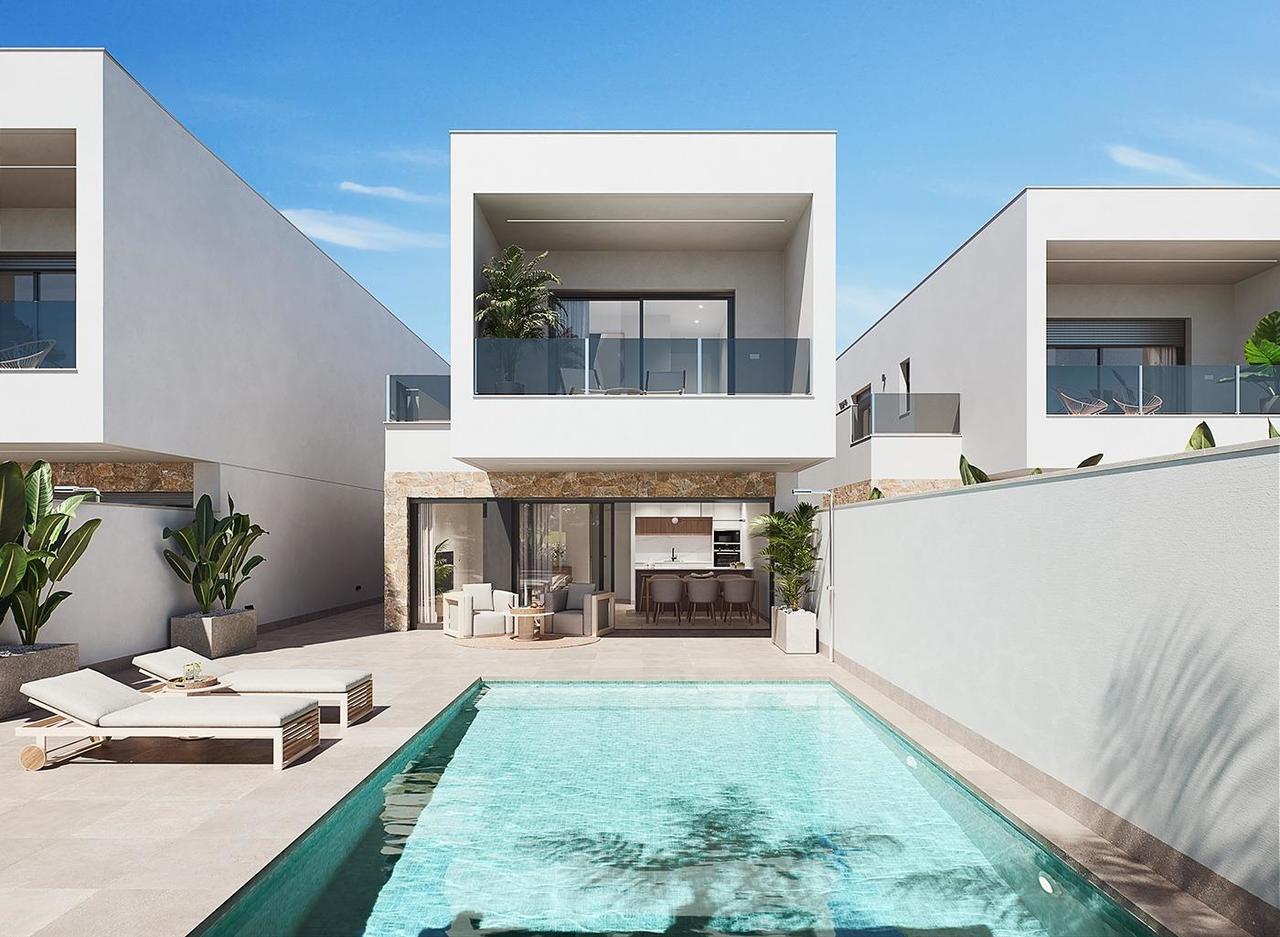 3 bedroom Villa for sale in San Pedro del Pinatar