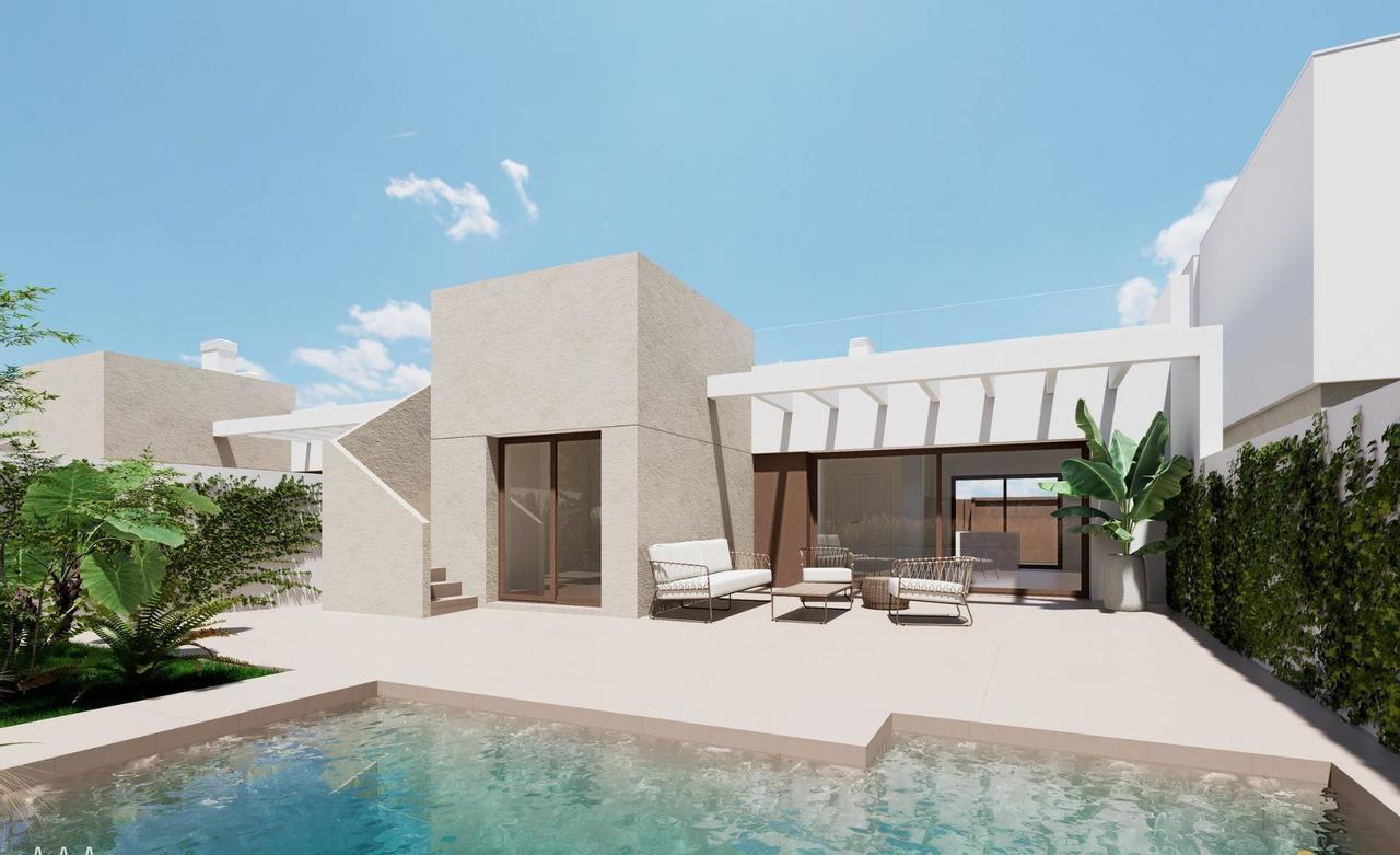 3 schlafzimmer Villa 
zum verkauf in Los Alcazares 