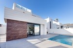 3 bedroom Villa for sale in Pilar de la Horadada