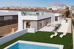 3 bedroom Villa for sale in Finestrat