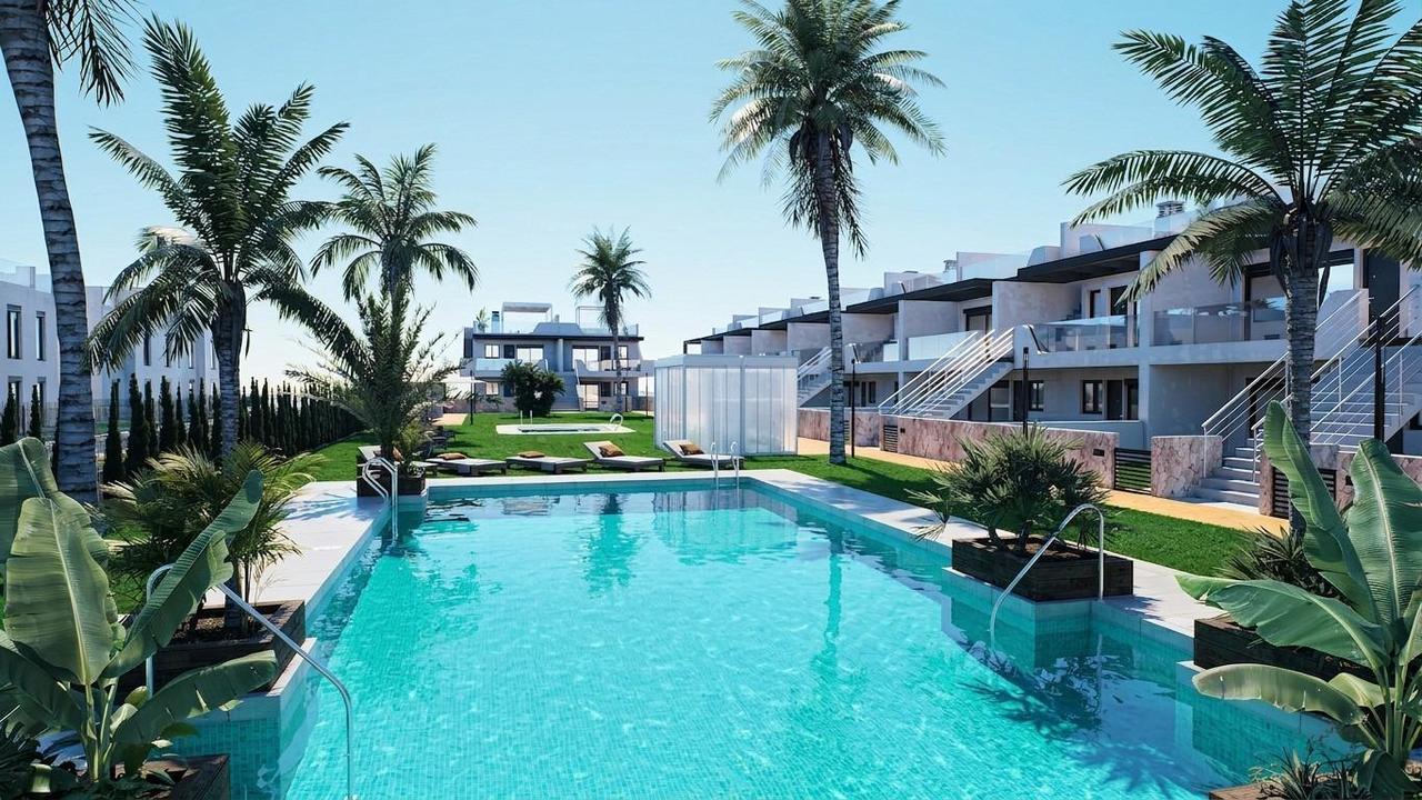 2 bedroom Bungalow for sale in Pilar de la Horadada