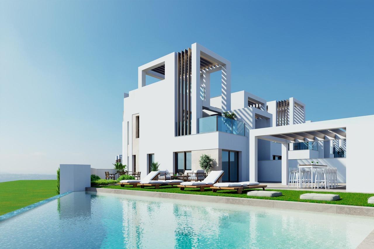 3 bedroom Villa for sale in Los Alcazares