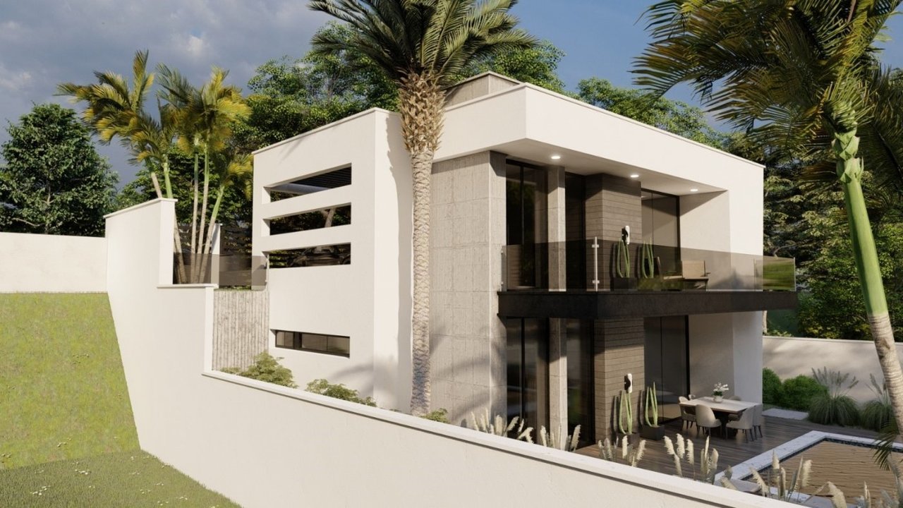 3 bedroom Villa for sale in Fortuna