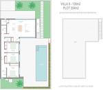 3 bedroom Villa for sale in Los Alcazares