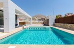 4 bedroom Villa te koop in Finestrat