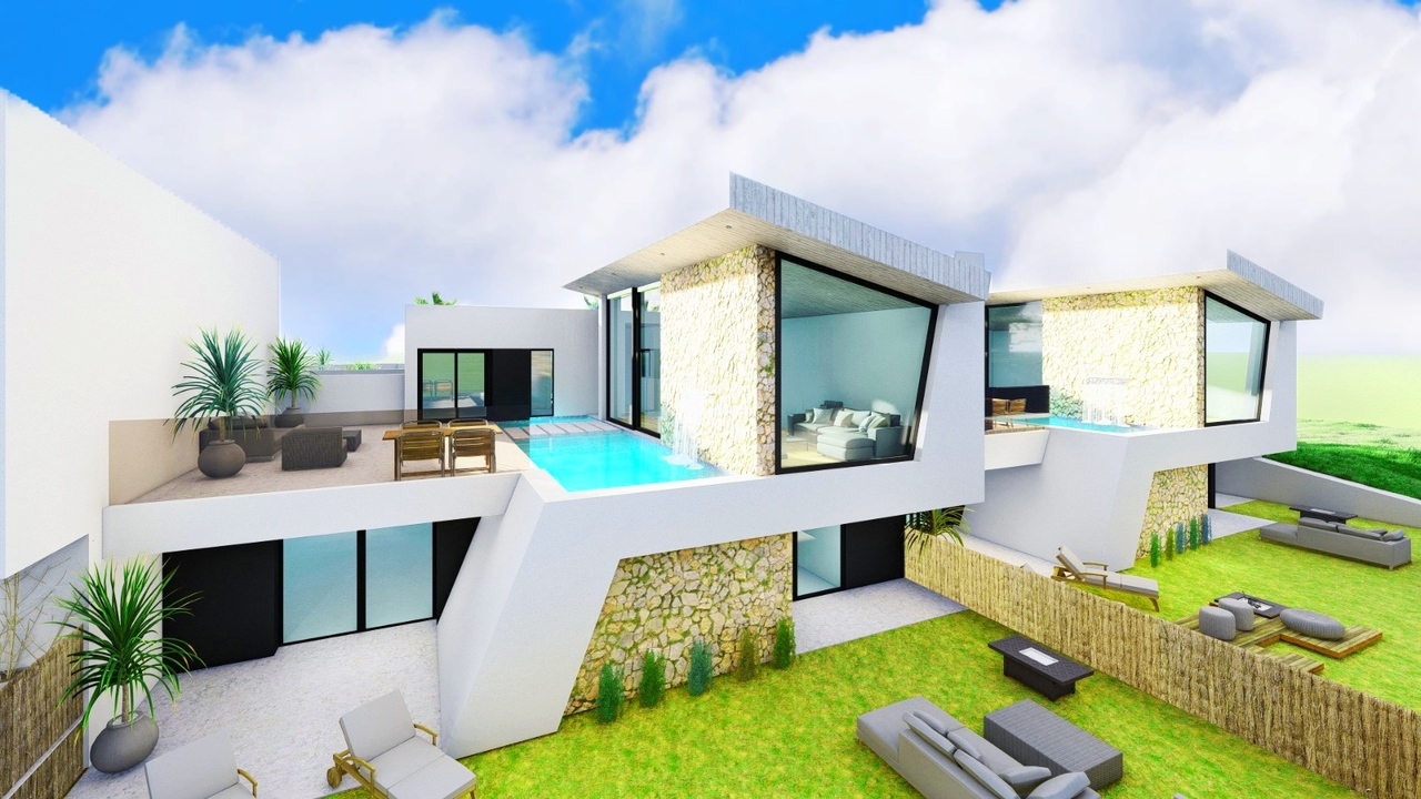 3 bedroom Villa for sale in La Marquesa
