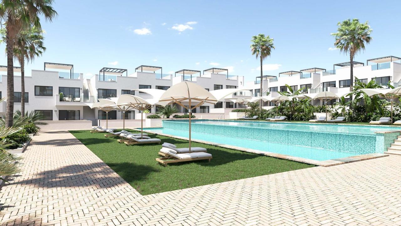 3 soverom Bungalow til salgs i Torrevieja