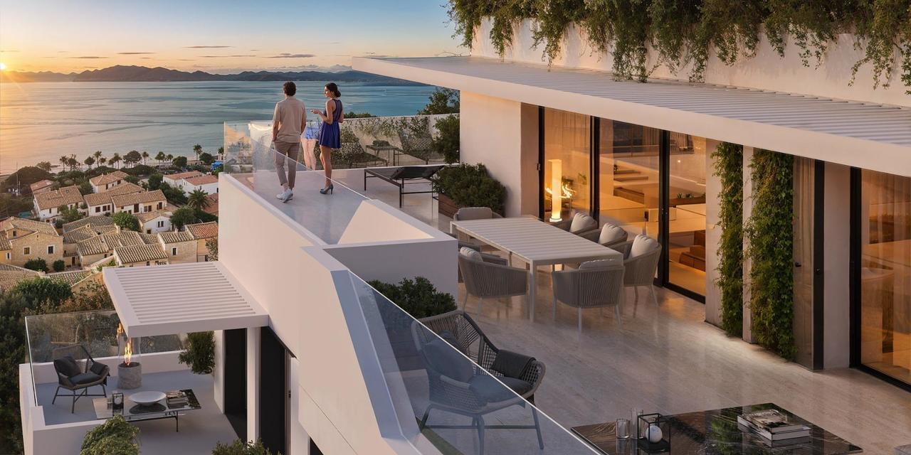 2 bedroom Penthouse for sale in Mijas