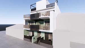 2 bedroom Appartement te koop in Pilar de la Horadada