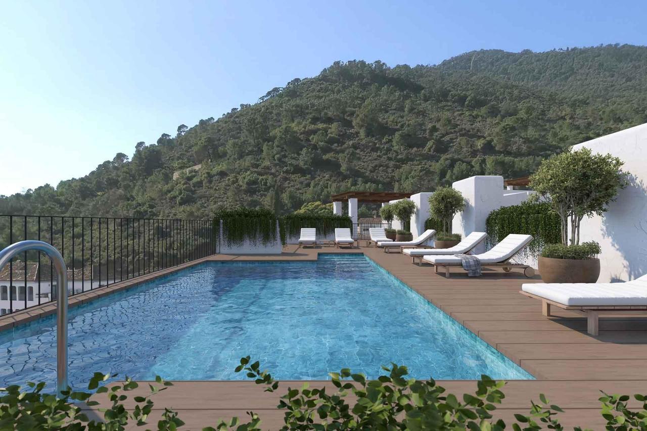 2 bedroom Penthouse for sale in Benahavis