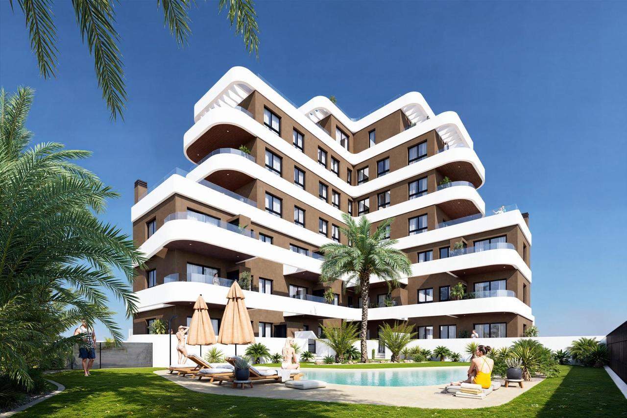 3 bedroom Penthouse for sale in Guardamar del Segura