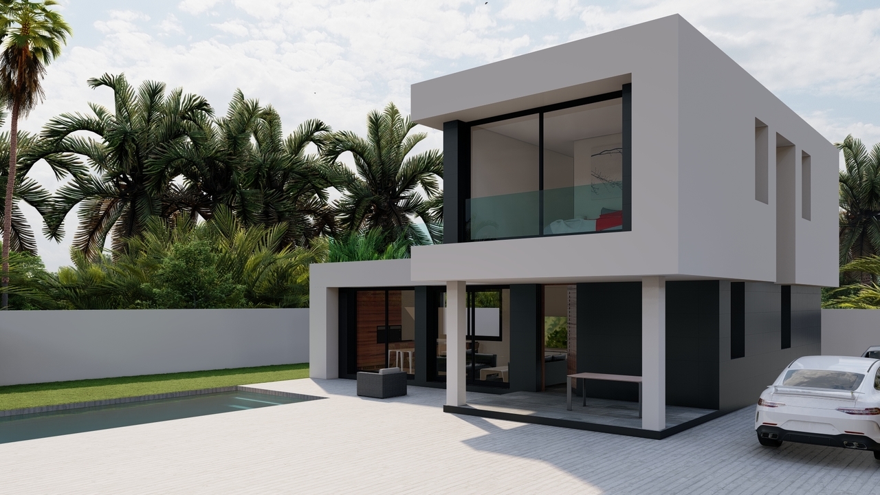 3 bedroom Villa for sale in Ciudad Quesada