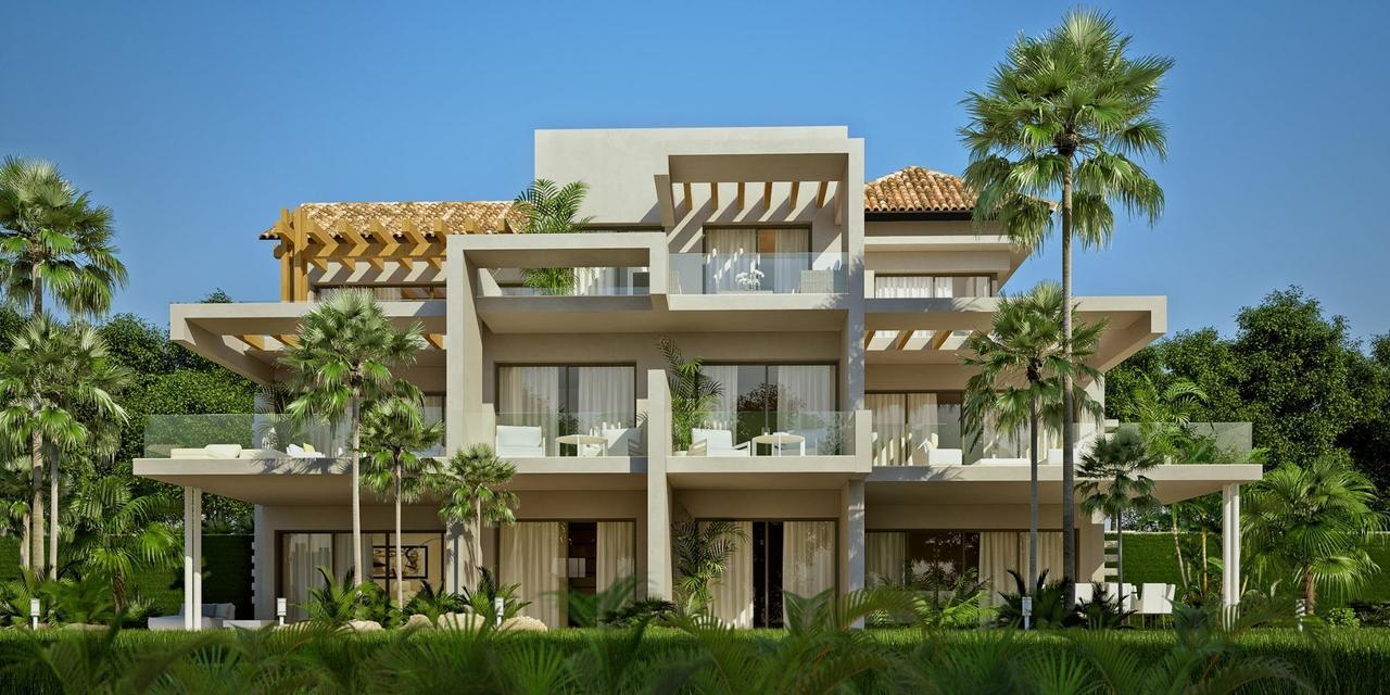 3 bedroom Apartment for sale in Benahavis