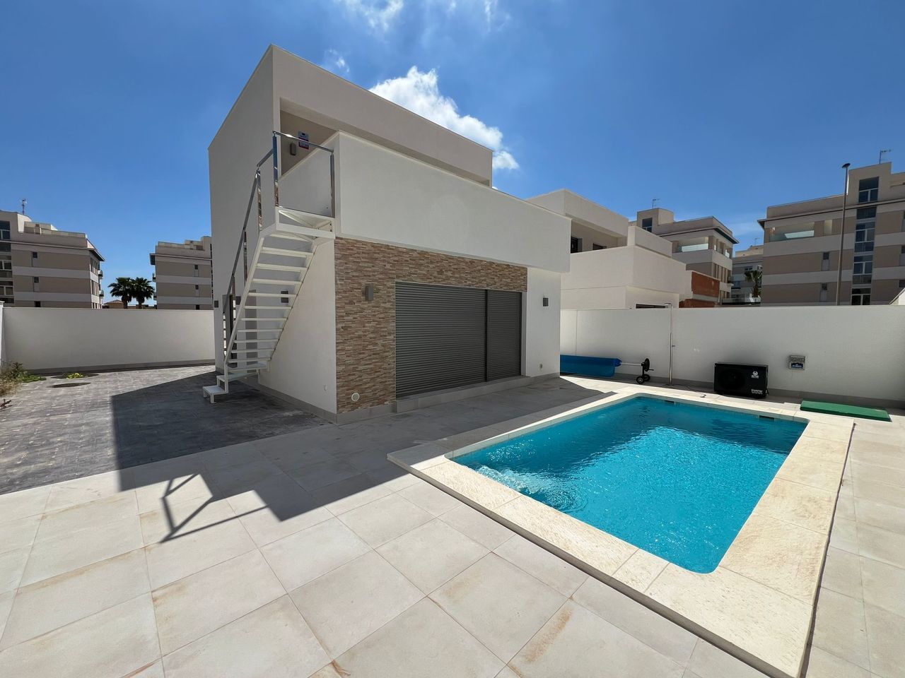 3 bedroom Villa for sale in Los Dolses