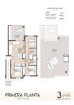 3 bedroom Villa for sale in San Miguel de Salinas