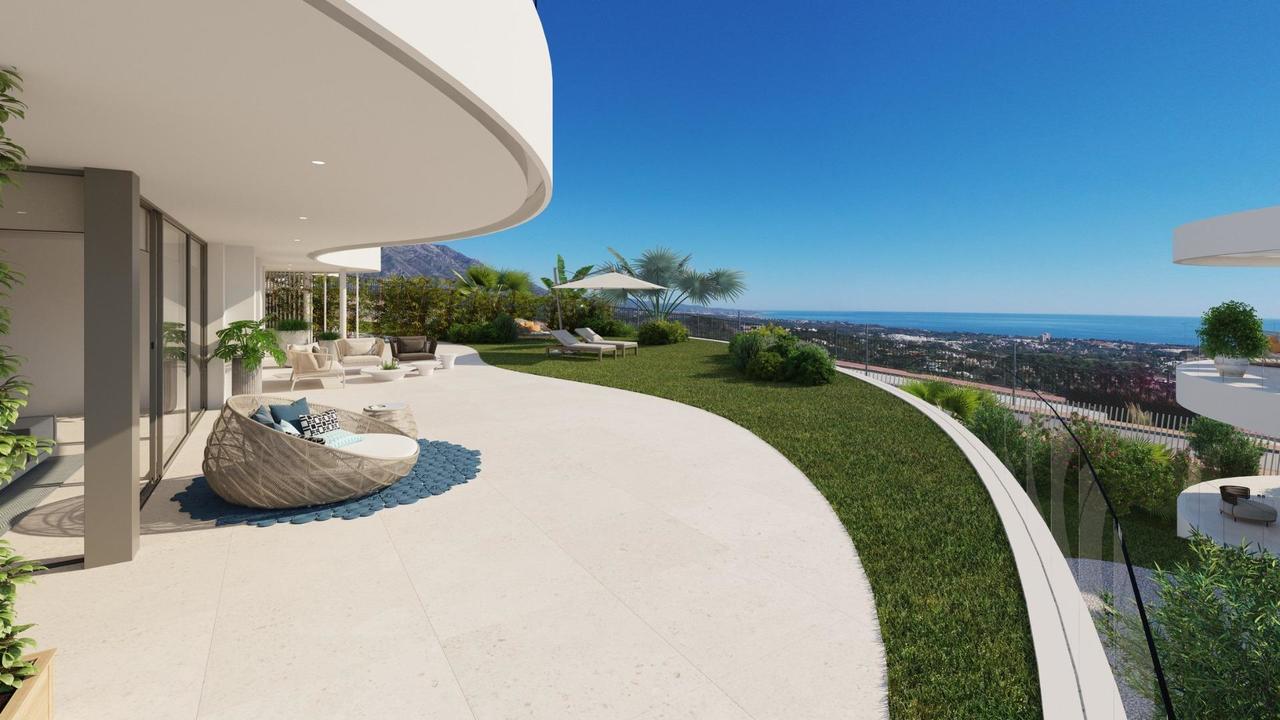 2 bedroom Apartamento se vende en Benahavis