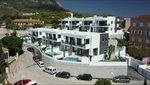 3 bedroom Townhouse for sale in Calpe