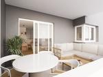 3 schlafzimmer das Penthouse 
zum verkauf in Aguilas 