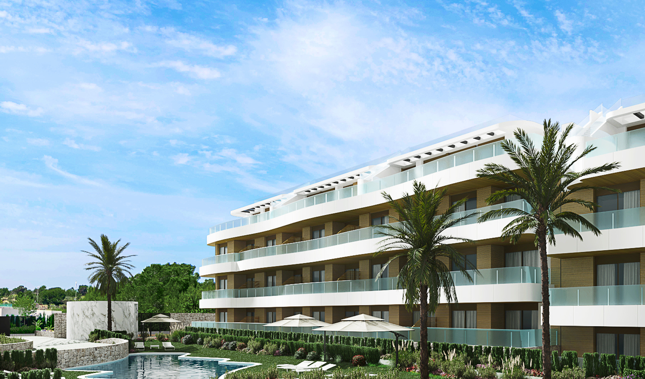 4 bedroom Penthouse for sale in Playa Flamenca