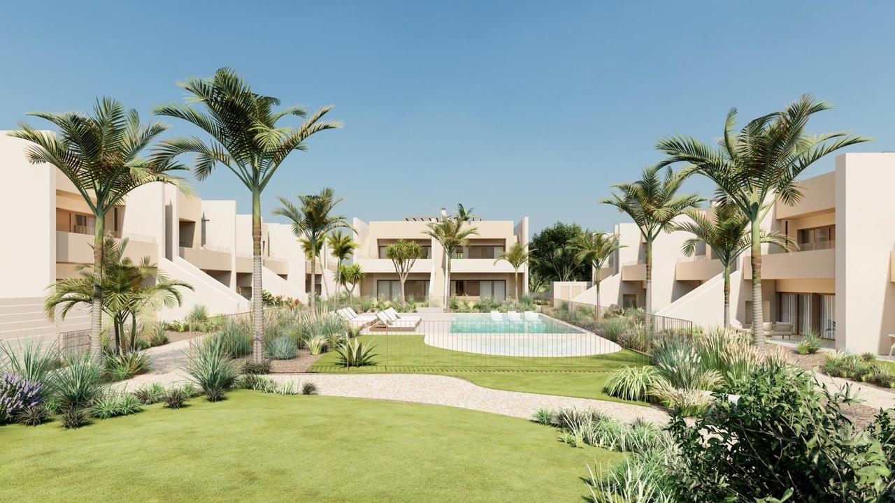 3 bedroom Bungalow for sale in San Javier