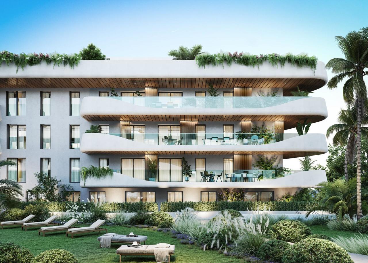4 schlafzimmer Wohnung 
zum verkauf in Marbella 
