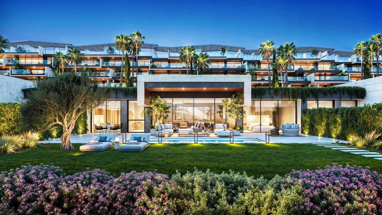 3 bedroom Penthouse for sale in Manilva