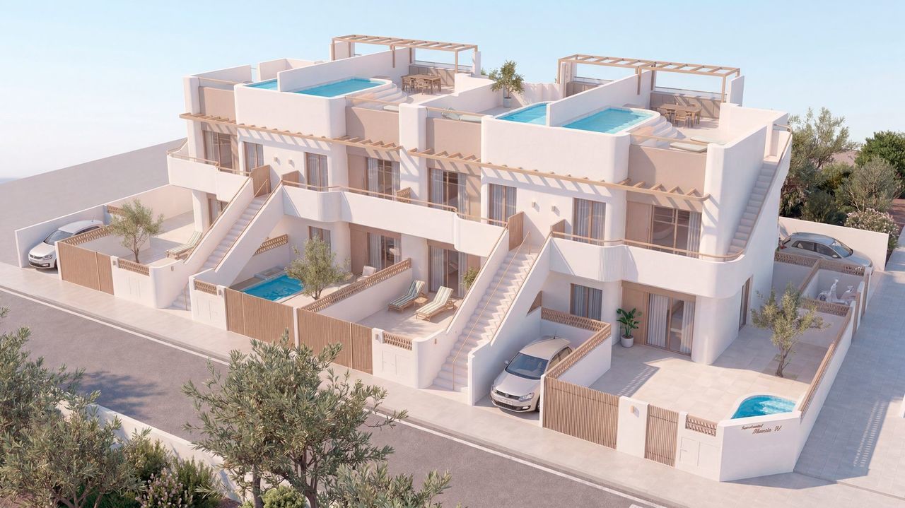 2 bedroom Apartment for sale in Pilar de la Horadada