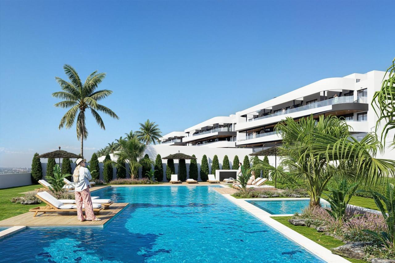 3 bedroom Apartment for sale in Los Alcazares