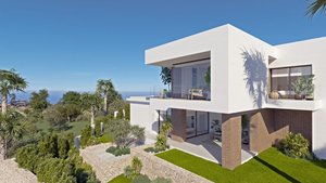 3 bedroom Villa te koop in Benitachell