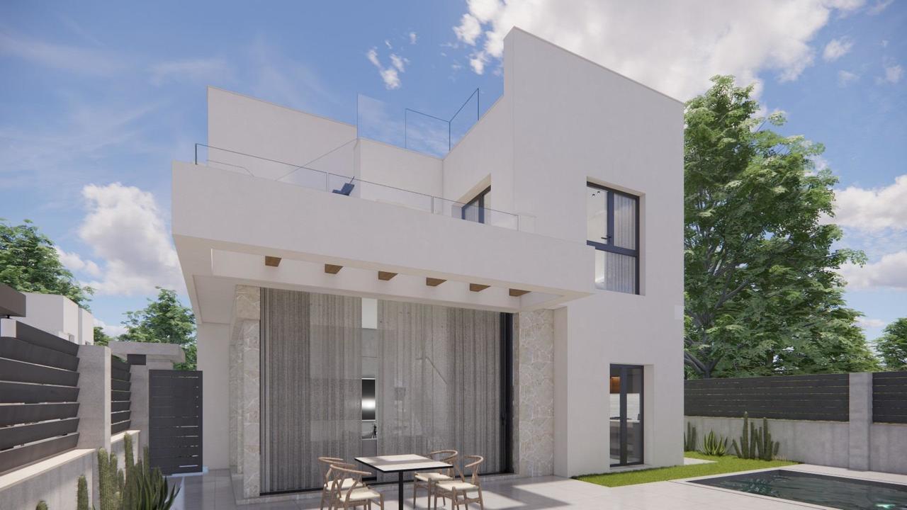 3 bedroom Villa for sale in Los Montesinos