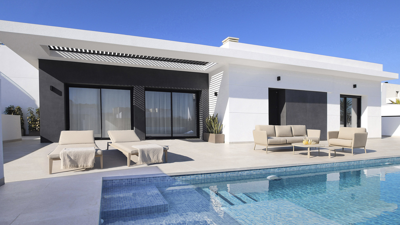 4 bedroom Villa for sale in Ciudad Quesada