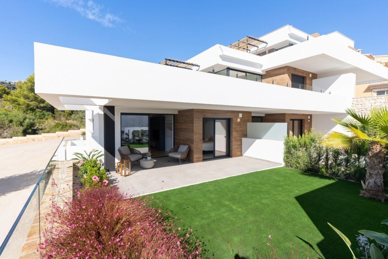 3 bedroom Apartment for sale in Benitachell