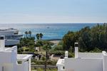 3 schlafzimmer das Penthouse 
zum verkauf in Estepona 