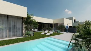 4 bedroom Villa for sale in Banos y Mendigo