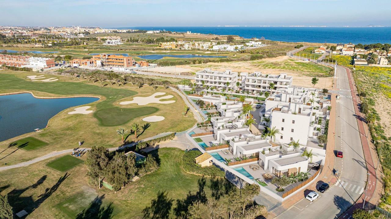 3 bedroom Villa for sale in Los Alcazares