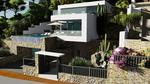 4 bedroom Villa te koop in Calpe