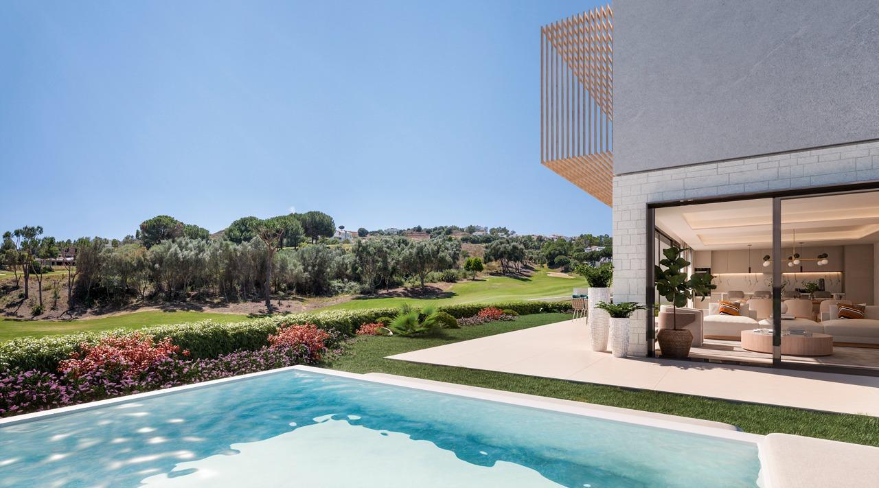 2 bedroom Adosado se vende en Mijas