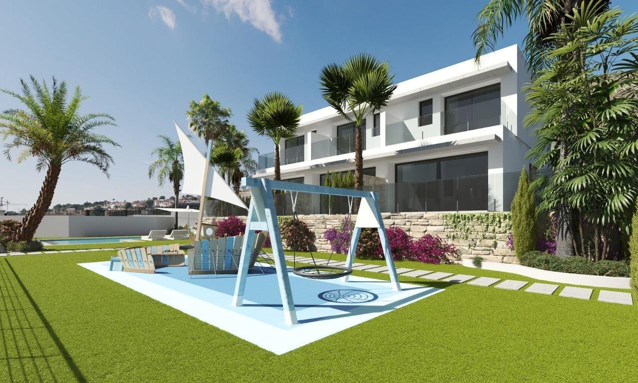 3 bedroom Townhouse for sale in Finestrat