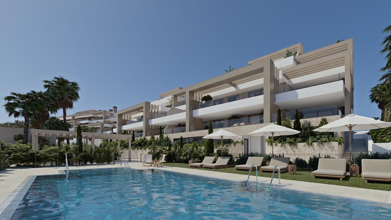 2 bedroom Apartment for sale in Estepona