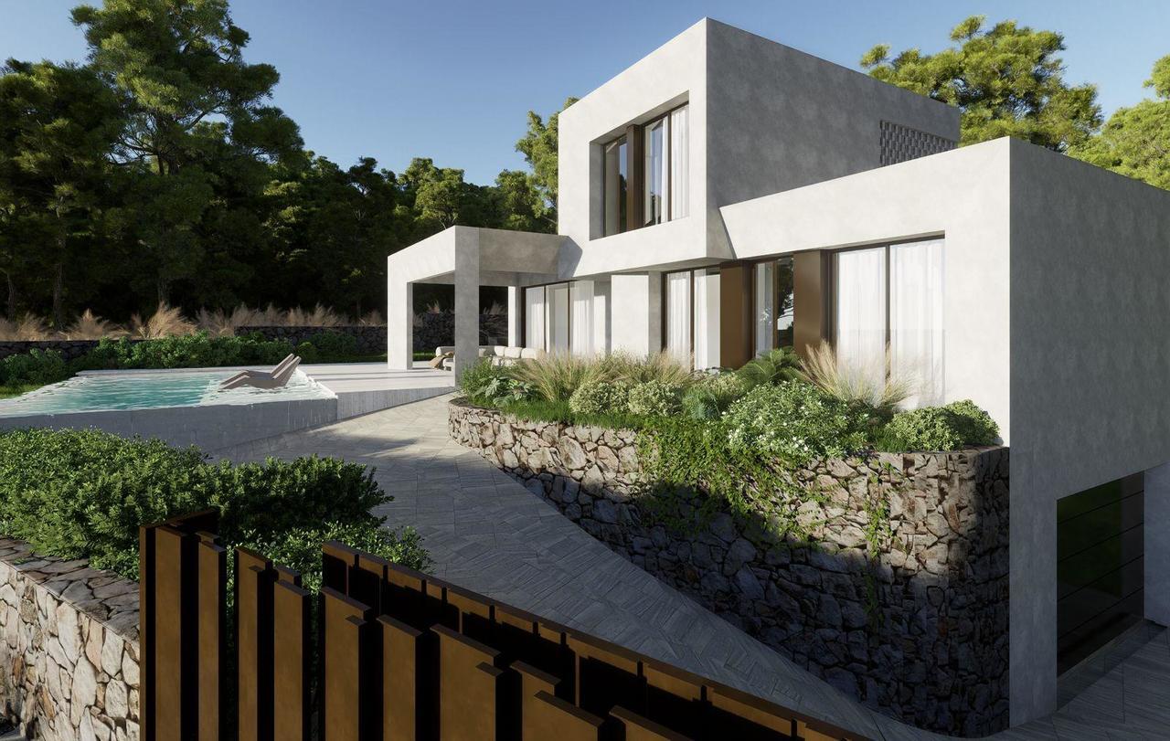 3 bedroom Villa te koop in Orihuela