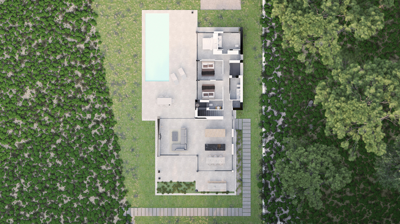 3 bedroom Villa for sale in Las Colinas Golf Resort