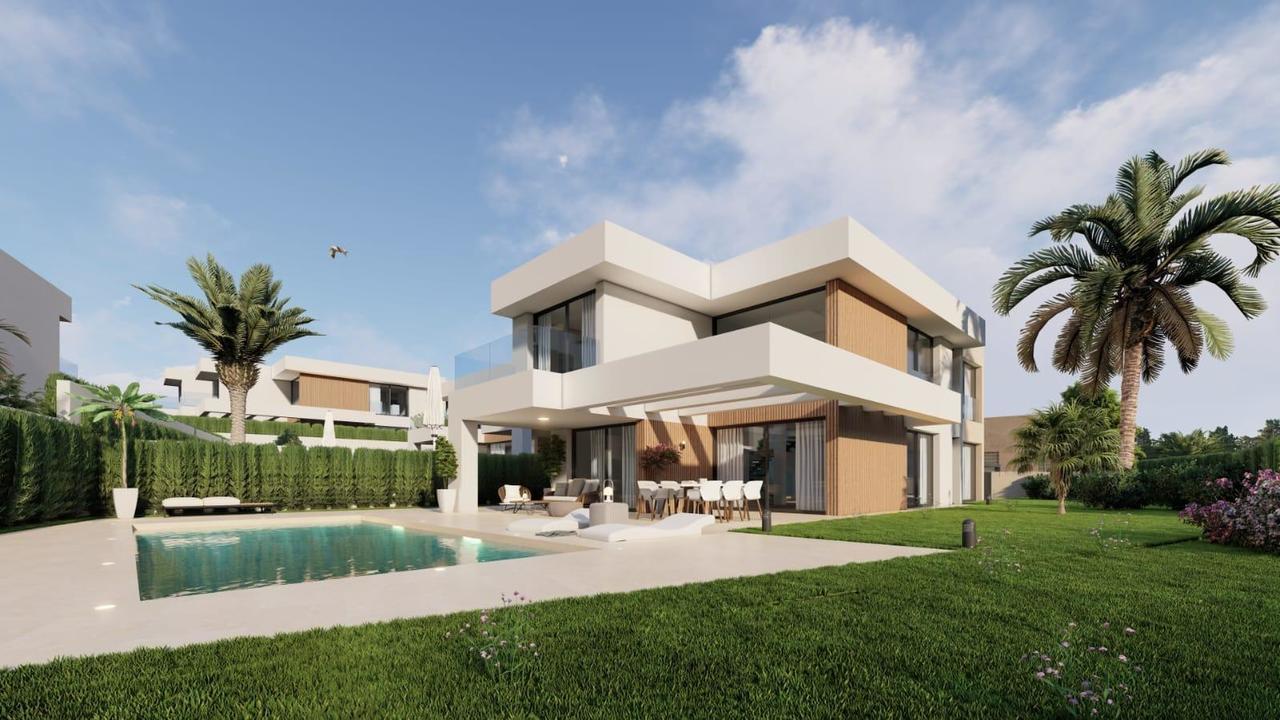 4 bedroom Villa for sale in Manilva