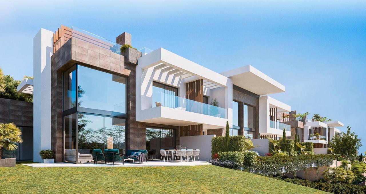 5 bedroom Villa for sale in Marbella