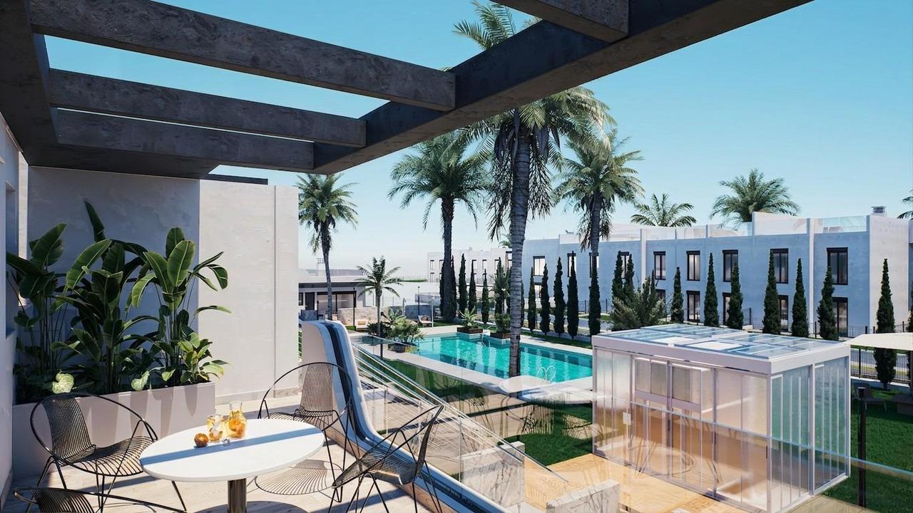 2 bedroom Bungalow for sale in Pilar de la Horadada