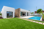3 bedroom Villa for sale in San Javier