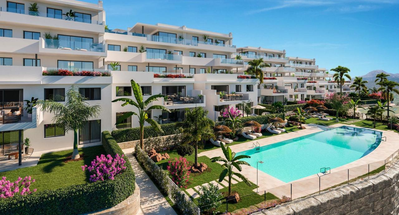 2 bedroom Apartment for sale in Casares