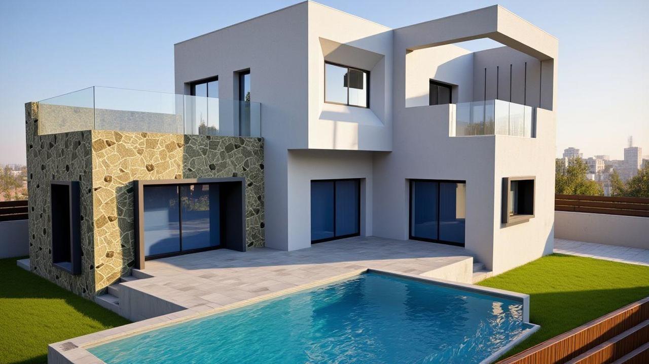 4 bedroom Villa for sale in San Miguel de Salinas