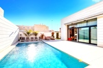 3 bedroom Villa for sale in Pilar de la Horadada
